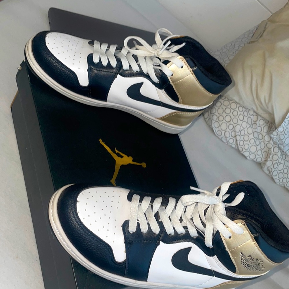 Air jordans size 38